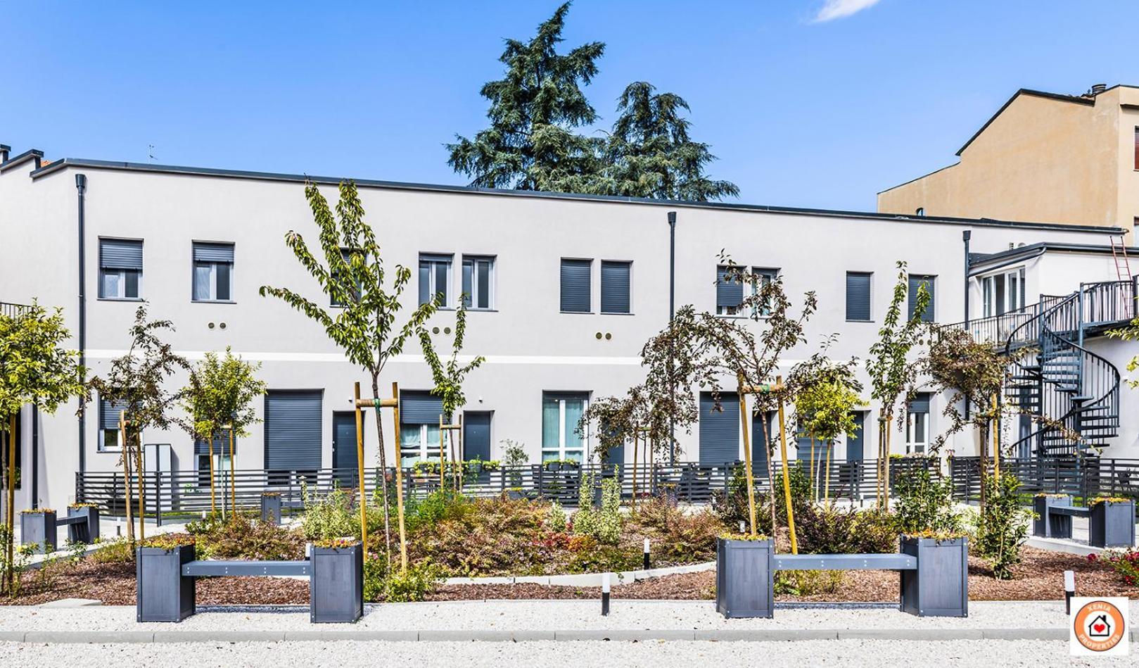 Apartamento Borgo Milanese - Bocconi 15 Minuti Exterior foto